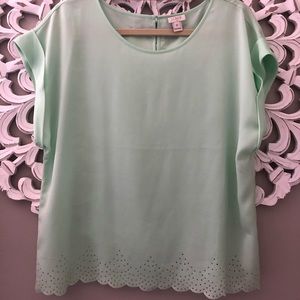 J Crew Blouse -gently used